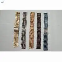 Mens Stainless Steel Watch Strap