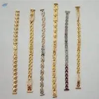 Stainless Steel Watch Strap