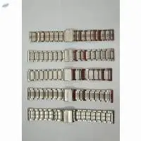 Heavy Stainless Steel Watch Strap