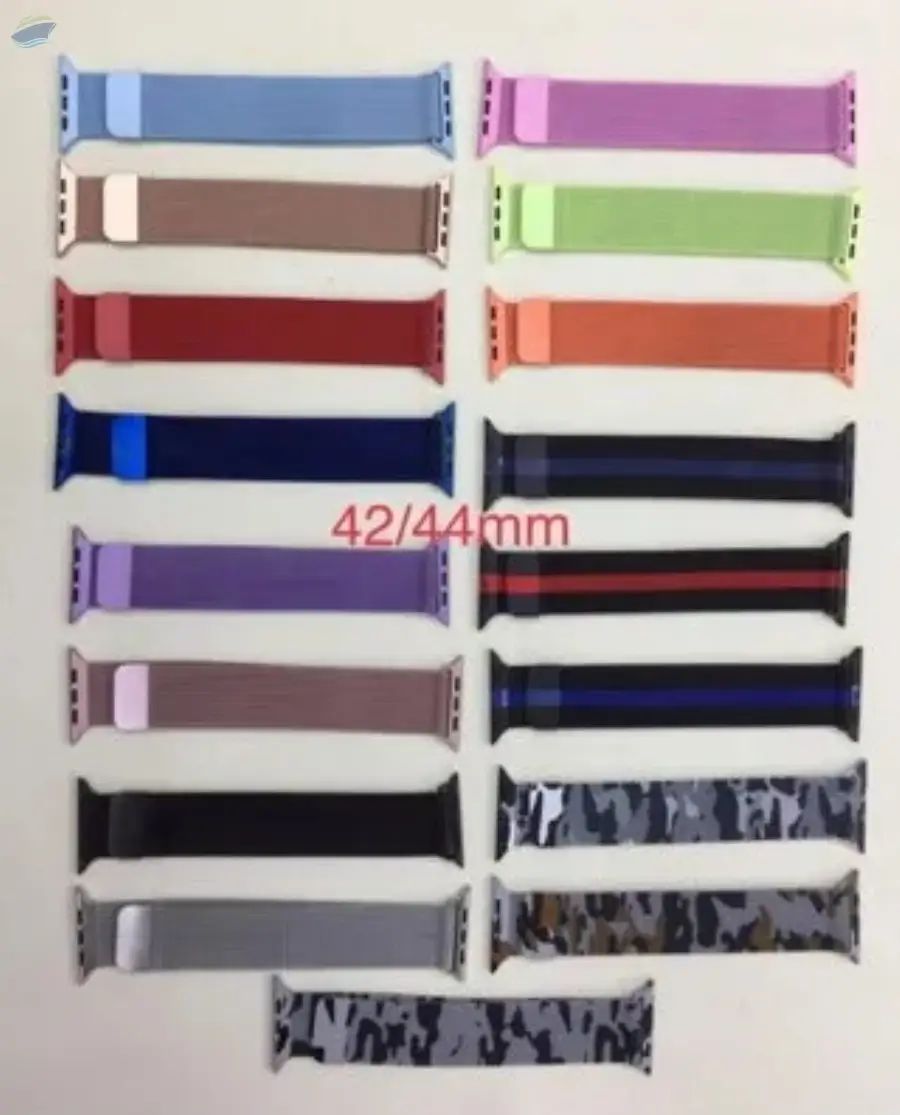 Metal Magnetic Watch Strap