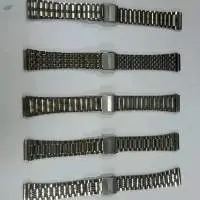 Stainless Steel Watch Straps