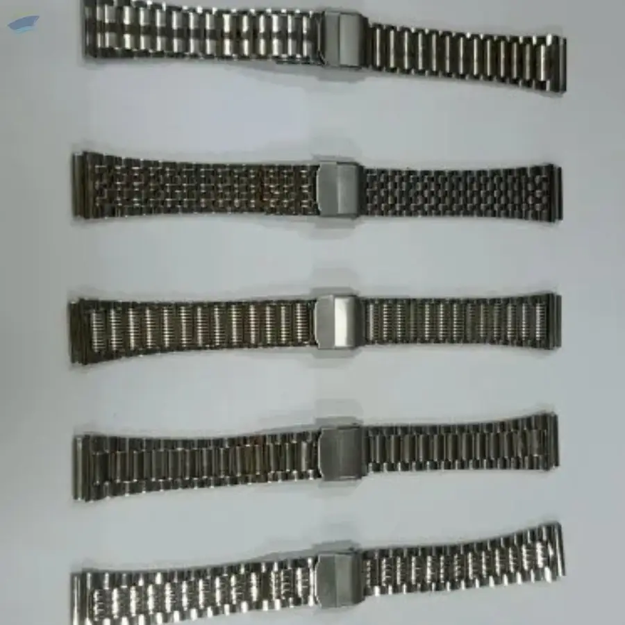 Stainless Steel Watch Straps