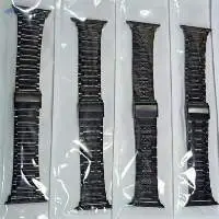 Apple Stainless Steel Watch Bands
