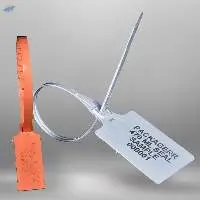 Plastic Security Seals