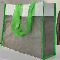 Woven Shopping, Carry, Grocery Bags