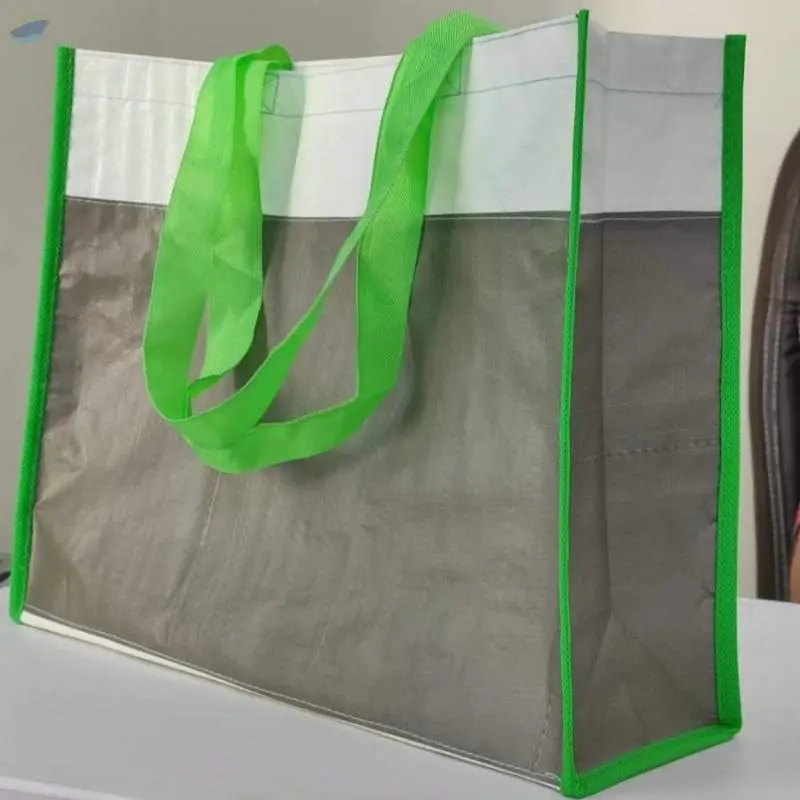 Woven Shopping, Carry, Grocery Bags