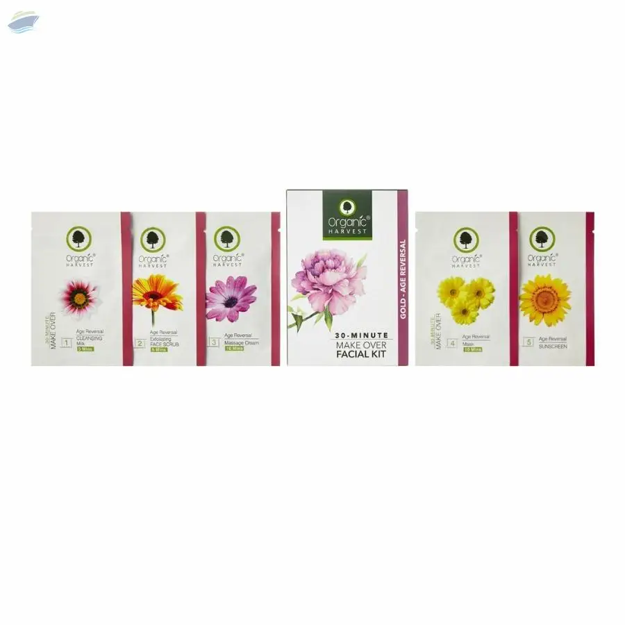 Age Reversal Facial Kit