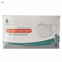 Face Mask Cotton 3-ply