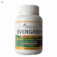 Evergreen Immunity Booster