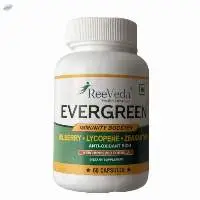 Evergreen Immunity Booster