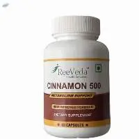 Cinnamon Dietary Supplement