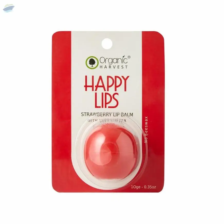 Strawberry Lip Balm