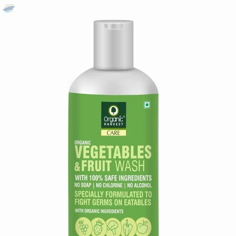 Vegetable And Fruit Wash -500ml