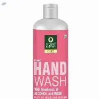 Rose Hand Wash