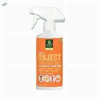 Objects Disinfectant Orange