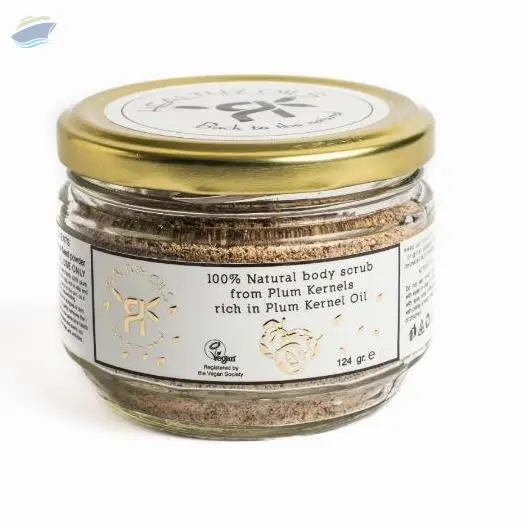 Plum Kernel Body Scrub