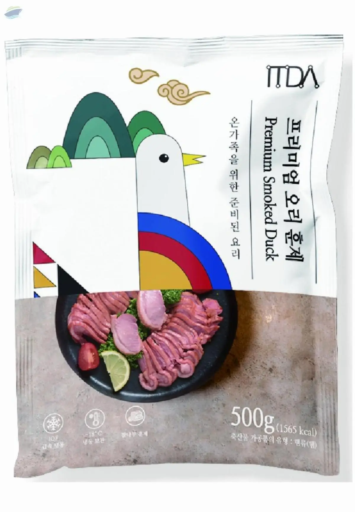 Smoked Duck (KOKODUCK)