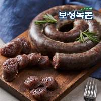 Sundae(korean Sausage) And Pork By-Products