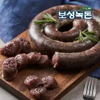 Sundae(korean Sausage) And Pork By-Products