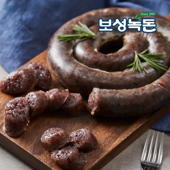Sundae(korean Sausage) And Pork By-Products