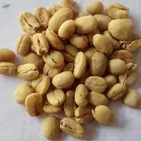 Organic Green Coffee Beans