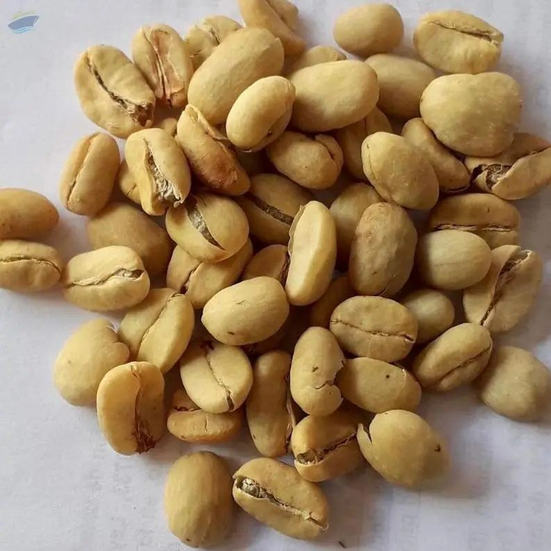 Organic Green Coffee Beans