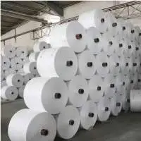 PP Fabric Roll - Woven Fabric Roll