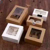 Cup Cake Box