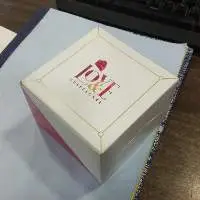 Double Pastry Box