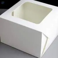 Food Box With Window