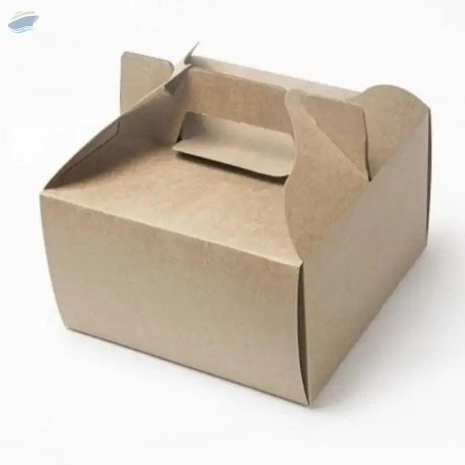 Snack Box Kraft