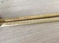 Carbonized Bamboo Straw
