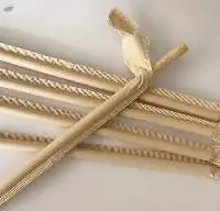 Carbonized Bamboo Straw