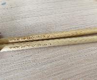 Carbonized Bamboo Straw
