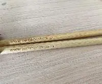 Carbonized Bamboo Straw