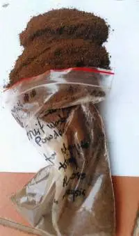 Vegetable Waste Meal Powder