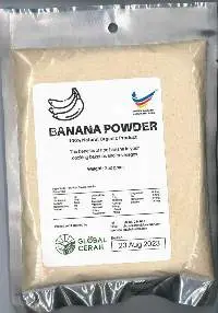 Banana Powder (Ripe Banana)