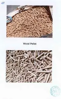 Wood Pellet