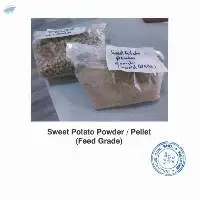 Sweet Potato Powder/Pellet (Feed Grade)