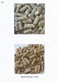 Tapioca Powder/Pellet