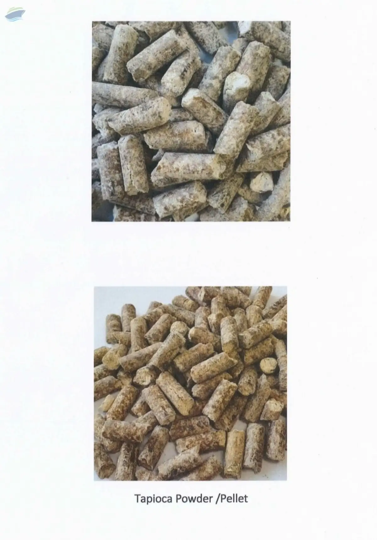 Tapioca Powder/Pellet