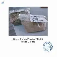 Sweet Potato Powder/Pellet