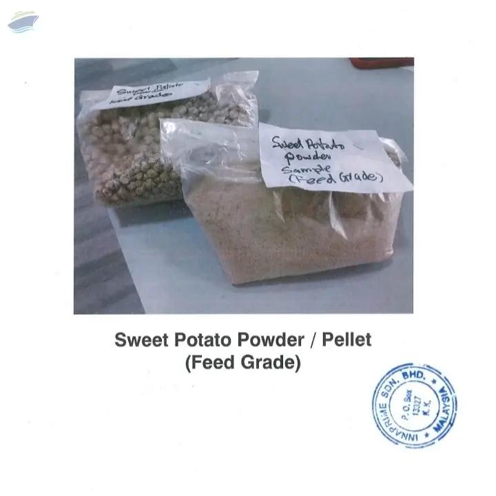 Sweet Potato Powder/Pellet