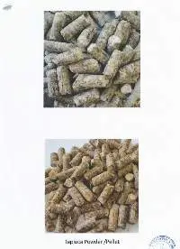 Tapioca Pellet