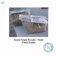 Sweet Potato Powder/Pellet