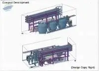 Desalination Plant