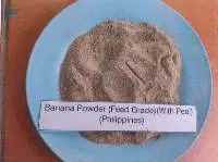 Banana Powder with Peel Mesh 40