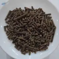 Sesame Husk/Meal Pellet