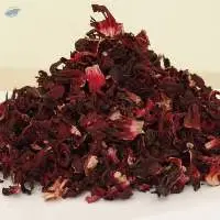 Dried Hibiscus Flowers