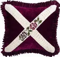 Velvet Cushions